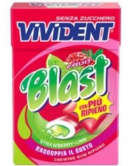 PERF.VIVIDENT BLAST PZ.20 FRUIT